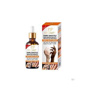 Dr davey Dark Knuckle Triple White Serum - 50ml
