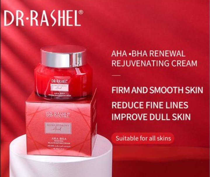 Dr. Rashel AHA BHA MIRICLE RENEWAL REJUVENATING CREAM