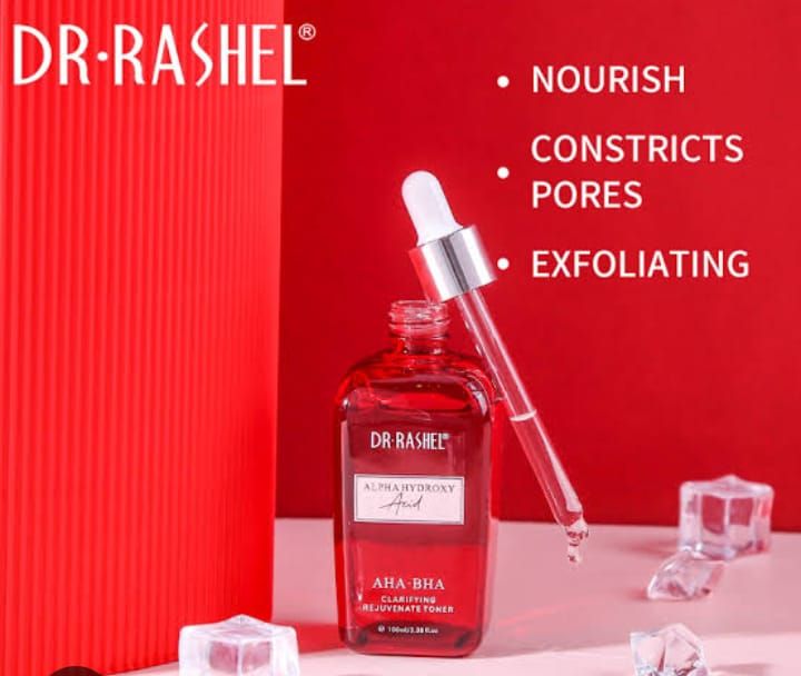 Dr. Rashel AHA BHA MIRACLE RENEWAL SERUM(30 ml)
