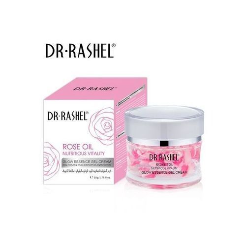 Dr. Rashel Rose Oil Nutritious Vitality Glow Essence Gel Cream