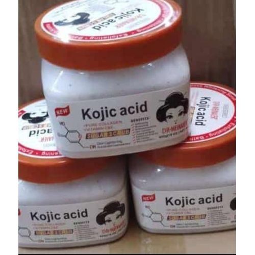 Dr.Meinaier Kojic Acid Brightening Sugar Scrub