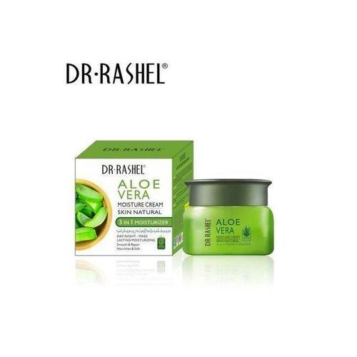 Dr. Rashel Aloe Vera Moisture Cream, 50 G