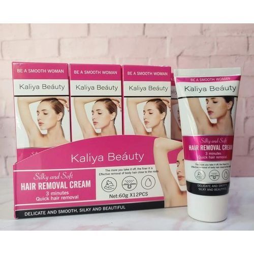 Kaliya Beauty Hair Removal Cream For All skin - 100g