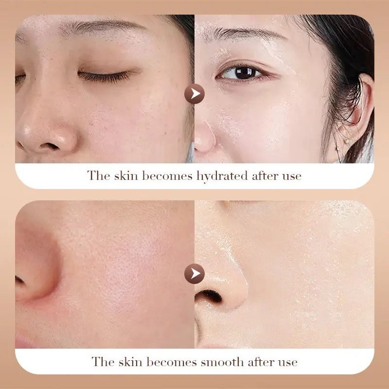 Caffeine Retinol Face Cleanser  Organic Oil Control Deep Cleansing Whitening Face Wash Facial Cleanser