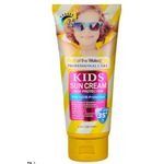 Fruit Of The Wokali Kids Sun Cream High Protection SPF/UVB 35+ - 130ml