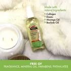 Palmer  Cocoa Butter Massage Oil for Stretch Mark Remover Skin Firming Clears Stretch Marks-120ml