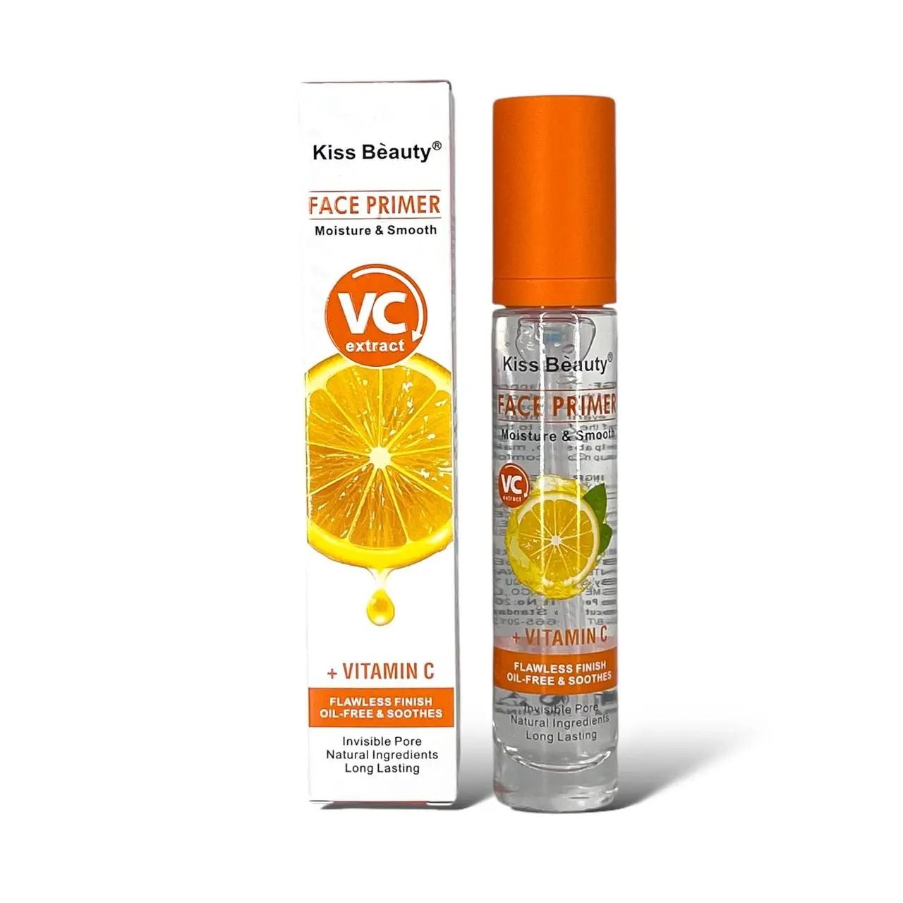kiss beauty  vitamin c face primer