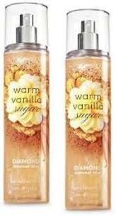 Bath & Body Works Warm Vanilla Sugar Fragrance Mist