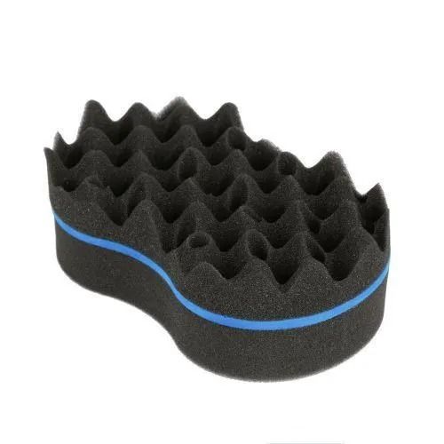 Dreadlocks sponge Hair Twist Sponge Brush For Dreadlocks