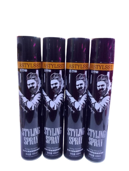 Stylling  professional extra hold styling spray