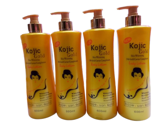 Kojie San Kojic Gold Skin Whitening Lotion