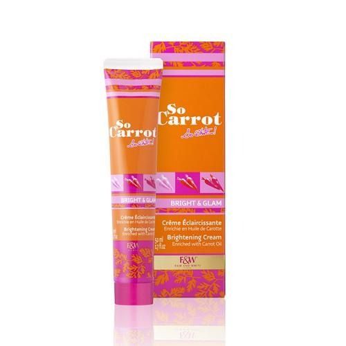 Fair and White So Carrot Brightening Cream 50ml