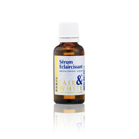 Fair & White Original Brightening Serum 30Ml