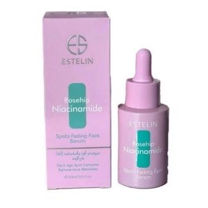 Estelin Rosehip Niacinamide Spots Fading Face Serum