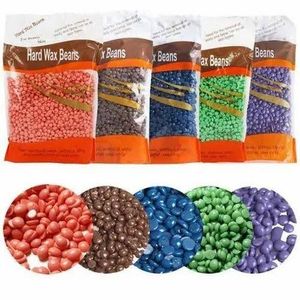 Hair Removal Hard Wax Beans blue