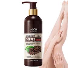 SADOER Coffee Anti-Wrinkle Body Lotion -260g