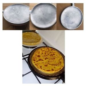 Heavy Duty Chapati Pan With Handle