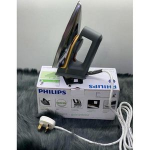 Philips ORIGINAL Home Based Electric Dry Iron Box