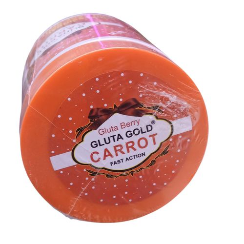 Gluta Berry Gold Carrot Fast Action Face & Body Cream