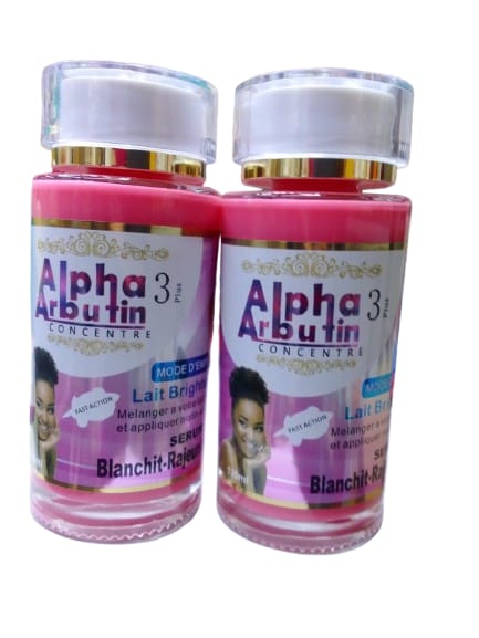 Alpha Arbutin Precious Skin 3 Plus Serum Whitening & Brightening
