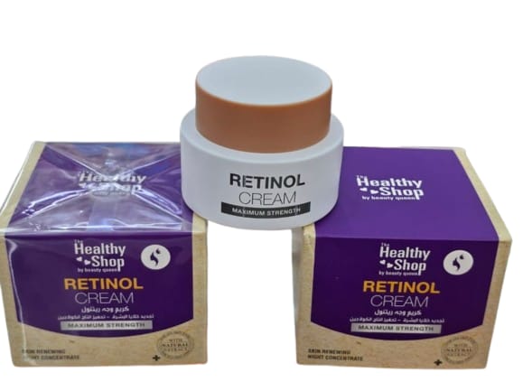 healthy shop retinol cream