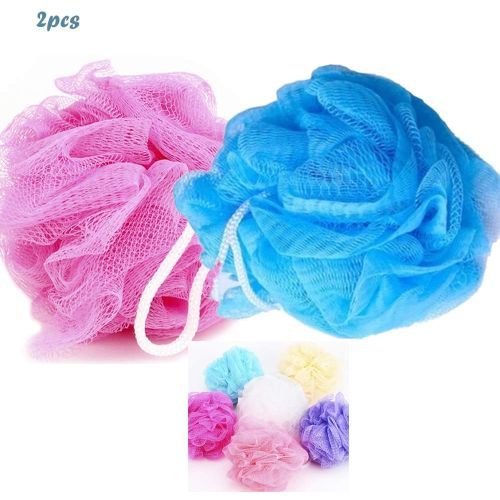 Nylon Bath Shower Body Exfoliate Net