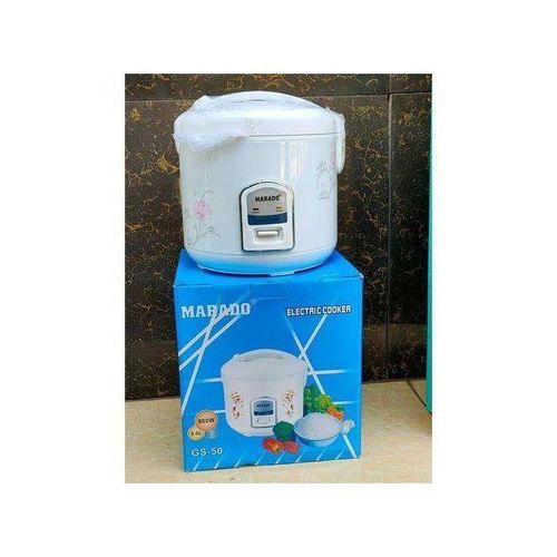 Marado 5 Liters Electric Rice Cooker