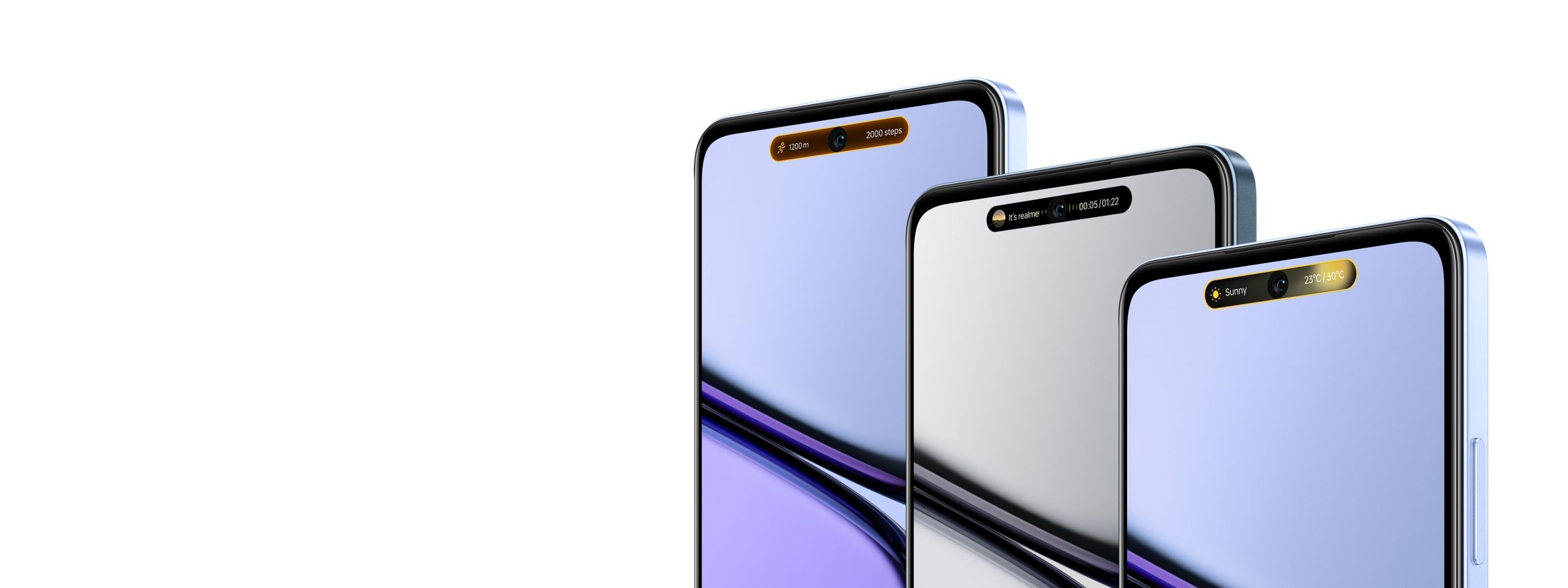 REALME C65 256GB ROM 8GB RAM 6.67"INCHES LARGE SCREEN 90Hz REFRESH RATE 91.4% SCREEN TO BODY RATIO 90Hz Refresh rate 1unit Minimum brightness 50MP Main camera 5000mAh BATTERY SMARTPHONE