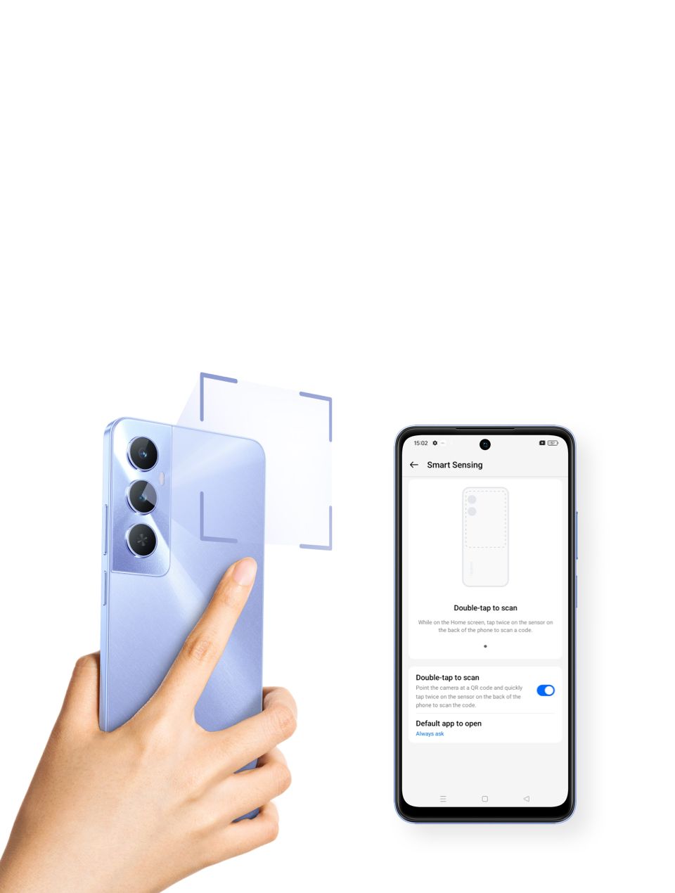 REALME C65 256GB ROM 8GB RAM 6.67"INCHES LARGE SCREEN 90Hz REFRESH RATE 91.4% SCREEN TO BODY RATIO 90Hz Refresh rate 1unit Minimum brightness 50MP Main camera 5000mAh BATTERY SMARTPHONE
