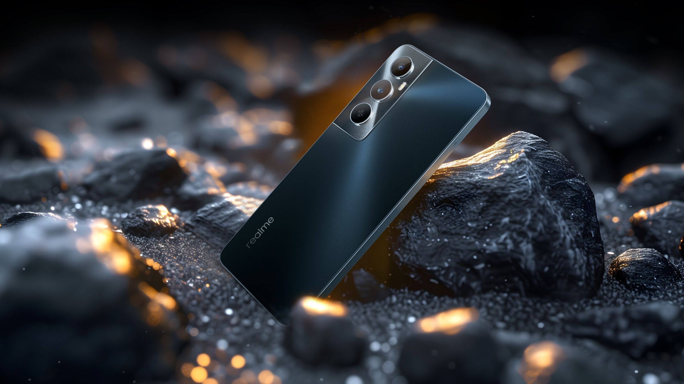 REALME C65 256GB ROM 8GB RAM 6.67"INCHES LARGE SCREEN 90Hz REFRESH RATE 91.4% SCREEN TO BODY RATIO 90Hz Refresh rate 1unit Minimum brightness 50MP Main camera 5000mAh BATTERY SMARTPHONE