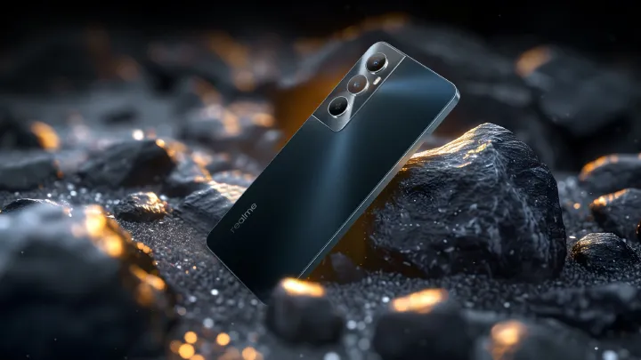 REALME C65 256GB ROM 8GB RAM 6.67"INCHES LARGE SCREEN 90Hz REFRESH RATE 91.4% SCREEN TO BODY RATIO 90Hz Refresh rate 1unit Minimum brightness 50MP Main camera 5000mAh BATTERY SMARTPHONE