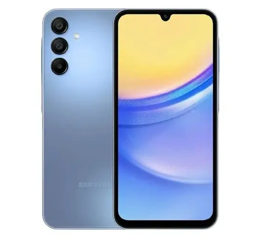 Brand New Samsung Galaxy A15 256GB+8GB 50MP Triple Camera Mediatek Helio G99 6.5" 90Hz Display Android 14 25W 5000mAh Type-C Charge Smart Phones