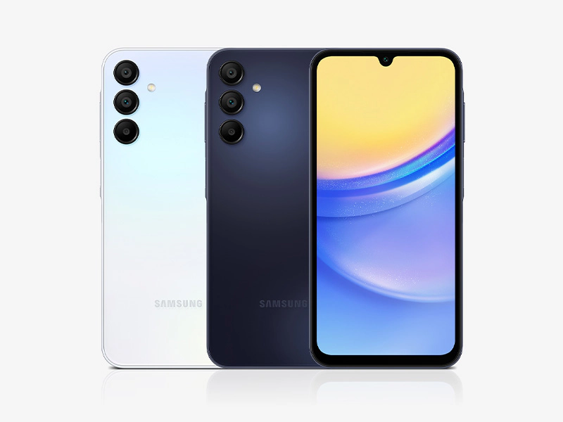 Brand New Samsung Galaxy A15 256GB+8GB 50MP Triple Camera Mediatek Helio G99 6.5" 90Hz Display Android 14 25W 5000mAh Type-C Charge Smart Phones