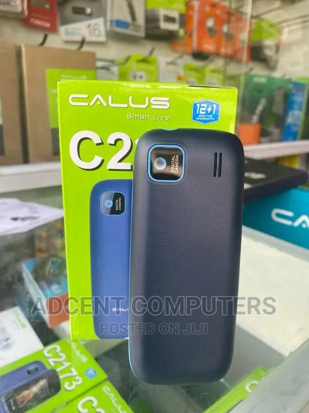 NEW CALUS C2173 phone 1.77" screen 1050mAh 5C Battery wireless FM Torch light dual sim bright torch CALUS smart live featured phone