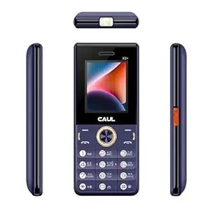 CALUS C2160 phone 1.77" screen 2500mAh 5C Battery wireless FM Torch light dual sim bright torch CALUS smart live featured phone