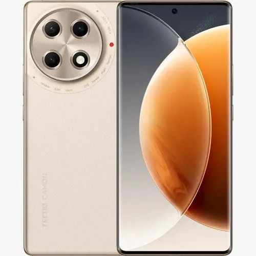 Tecno Camon 30S PRO 6.78''FHD-AMOLED 12OHz, 256GB ROM+8GB RAM+(8GB RAM Extended) Daul Sim, 5000mAh- Blackh,