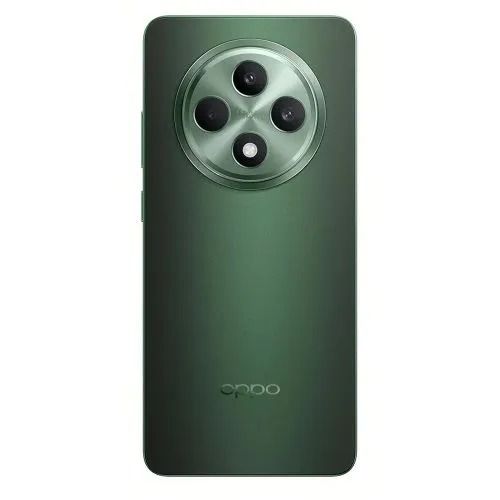 Brand New OPPO Reno12 F 5G 12GB RAM+256GB ROM 6.7" 120Hz 3D AMOLED 50MP 80W 5000mAh Android 14 Dual SIM Smart Phones Fingerprint RENO 12F