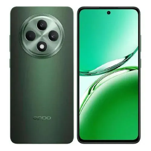 Brand New OPPO Reno12 F 5G 12GB RAM+256GB ROM 6.7" 120Hz 3D AMOLED 50MP 80W 5000mAh Android 14 Dual SIM Smart Phones Fingerprint RENO 12F