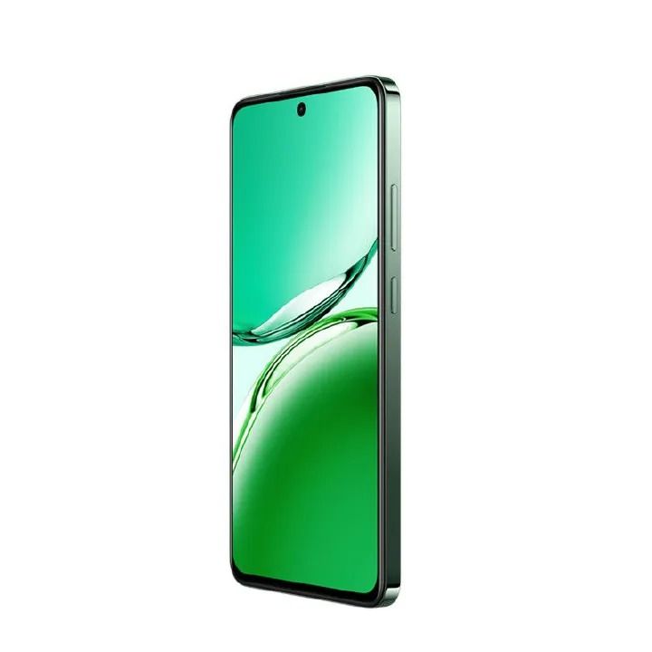 Brand New OPPO Reno12 F 5G 12GB RAM+256GB ROM 6.7" 120Hz 3D AMOLED 50MP 80W 5000mAh Android 14 Dual SIM Smart Phones Fingerprint RENO 12F