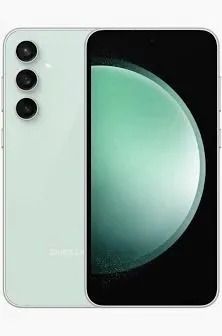 Samsung Galaxy S23 FE 256GB+8GB 120Hz 6.4" AMOLED 50MP Triple Camera IP67 Waterproof Android 14 4500mAh 25W Type-C Smart Phones Under-Display Fingerprint Unlock