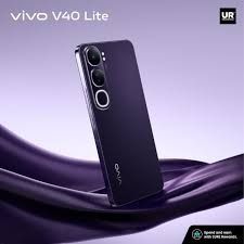 [BRAND NEW]Vivo V40 LITE 6.67`` SCREEN , 8GB + 256GB ROM -(Dual SIM)- 5OOO mAh (TYP), 80W Fast Charging-(1YR WRTY)- Network-5G + 5G Dual SIM Dual Standby-Funtouch OS 14 & 50MP-Camera-Smartphone