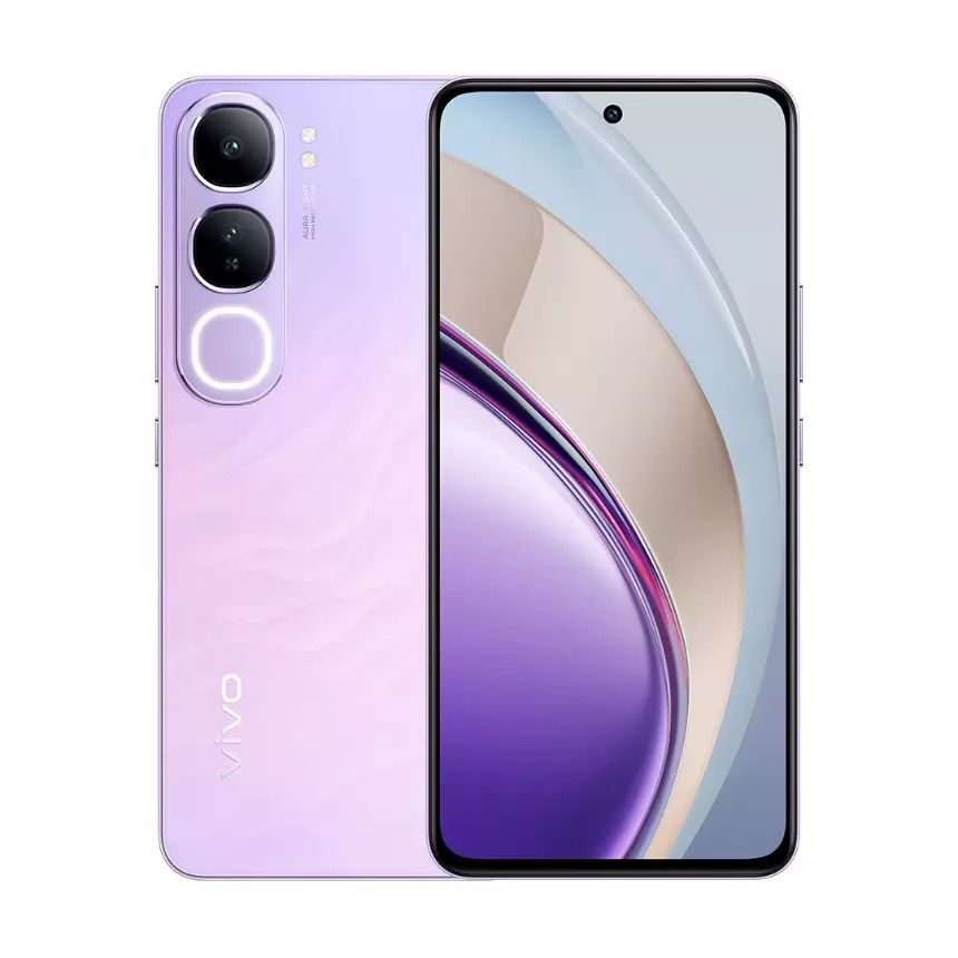 [BRAND NEW]Vivo V40 LITE 6.67`` SCREEN , 8GB + 256GB ROM -(Dual SIM)- 5OOO mAh (TYP), 80W Fast Charging-(1YR WRTY)- Network-5G + 5G Dual SIM Dual Standby-Funtouch OS 14 & 50MP-Camera-Smartphone