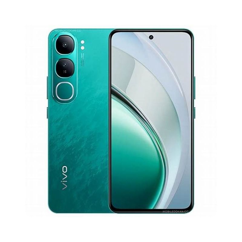 [BRAND NEW]Vivo V40 LITE 6.67`` SCREEN , 8GB + 256GB ROM -(Dual SIM)- 5OOO mAh (TYP), 80W Fast Charging-(1YR WRTY)- Network-5G + 5G Dual SIM Dual Standby-Funtouch OS 14 & 50MP-Camera-Smartphone