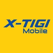 BRAND NEW X-TIGI Q12, 2.8" SCREEN SIZE WITH 1.3 MP CAMERA, 1500mAh BATTERY, SUPPORTS WIRELESS FM AND FLASHLIGHT, DUAL SIM FEATURED PHONE