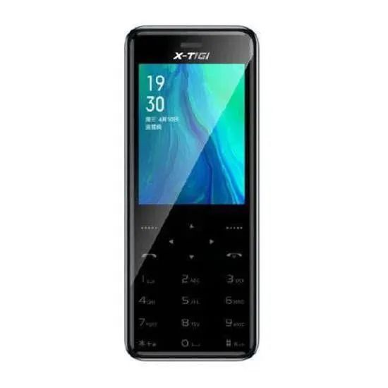 BRAND NEW X-TIGI Q12, 2.8" SCREEN SIZE WITH 1.3 MP CAMERA, 1500mAh BATTERY, SUPPORTS WIRELESS FM AND FLASHLIGHT, DUAL SIM FEATURED PHONE