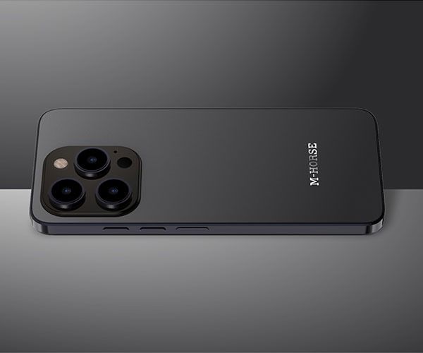 [BRAND NEW] M-HORSE HOT 30 Play + 4GB RAM + 64GB STORAGE 6.6'' Android 13 CPU core Quad-Core 5MP ,Front+8MP ,Rear  Fingerprint Battery 5000mAh Battery smart phones+FREE GIFTS (2 ANTI-DROP SHIELD CASE)