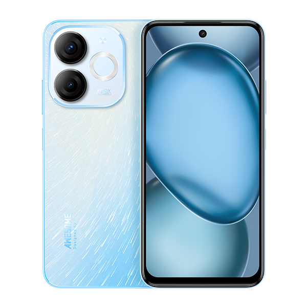 [New Launch] Itel A80 128GB+8(4+4)GB RAM 6.7" 120Hz Screen 4G Network Dual SIM Phone 50MP Camera 5000mAh Battery Fingerprint and Face Unlock Android 14 Fashion Smart Phones