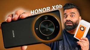 [BRAND NEW] HONOR X9b 256GB ROM 12GB RAM Android 13, 5800 mAh CAMERA 108 MP, main camera 16 MP selfie camera Fingerprint Octa-core smartphones