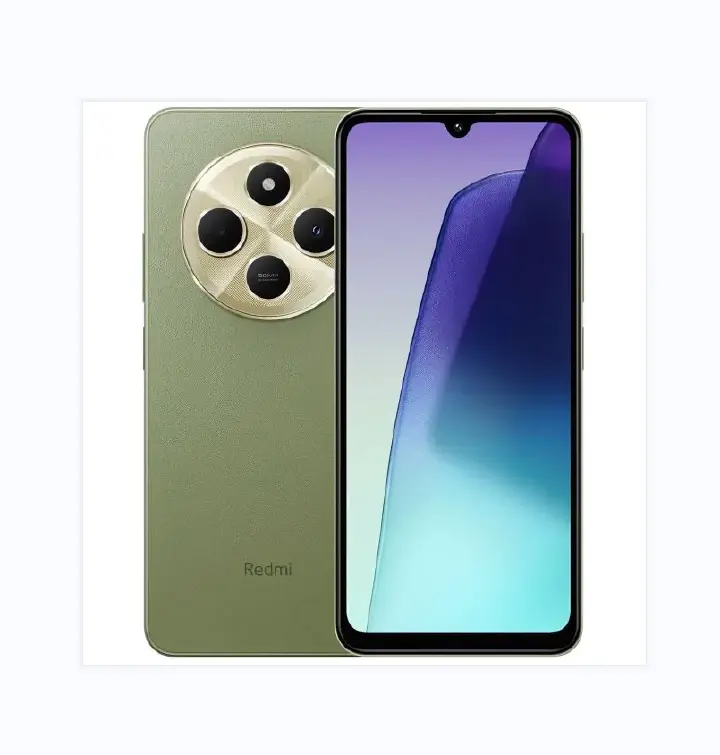 Redmi A3 PRO 6.71" 128GB + 4GB 4G Network 5160mAh Battery 8MP AI Camera 10W Fast Charging Fingerprint Sensor Android 14 Smart Phones