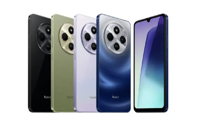 Redmi A3 PRO 6.71" 128GB + 4GB 4G Network 5160mAh Battery 8MP AI Camera 10W Fast Charging Fingerprint Sensor Android 14 Smart Phones